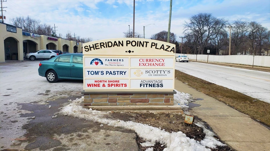 Monument Signs | Retail