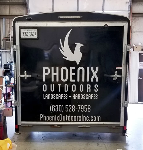 Vehicle Decals & Lettering | Service & Trade Organizations