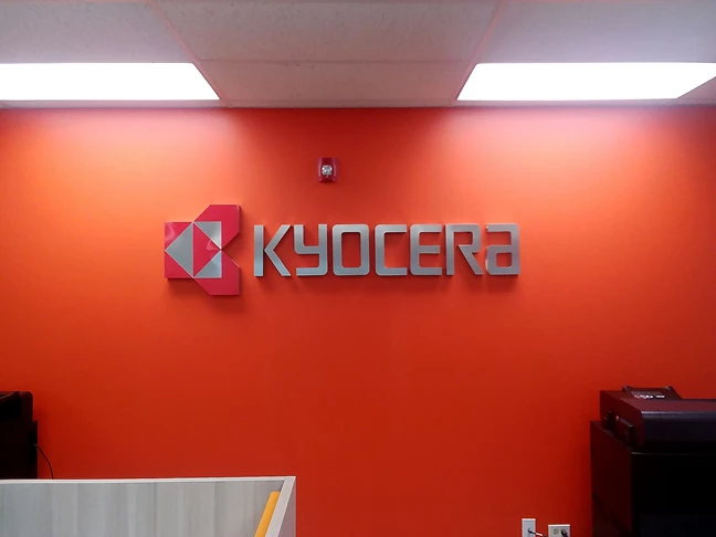 3D Signs & Dimensional Letters & Logos | Service & Trade Organizations