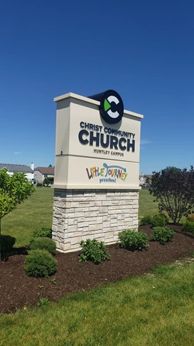 Outdoor Signage | Churches & Religious Organizations