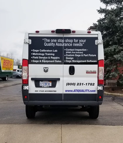 Vehicle Decals and Graphics
