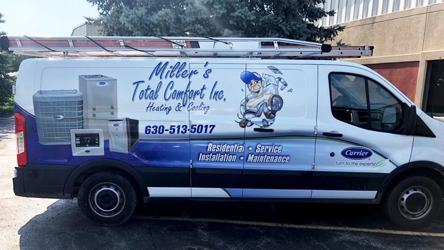 Full Vehicle Wrap (installation only)