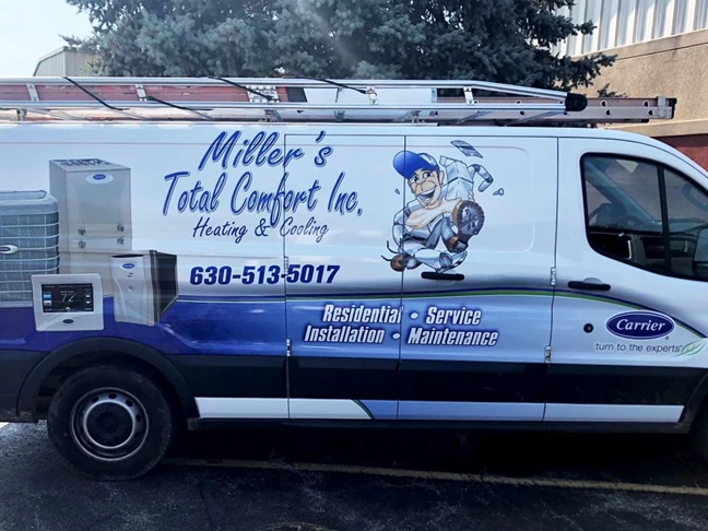 Full Vehicle Wrap (installation only)