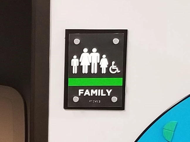 ADA & Disability Signage